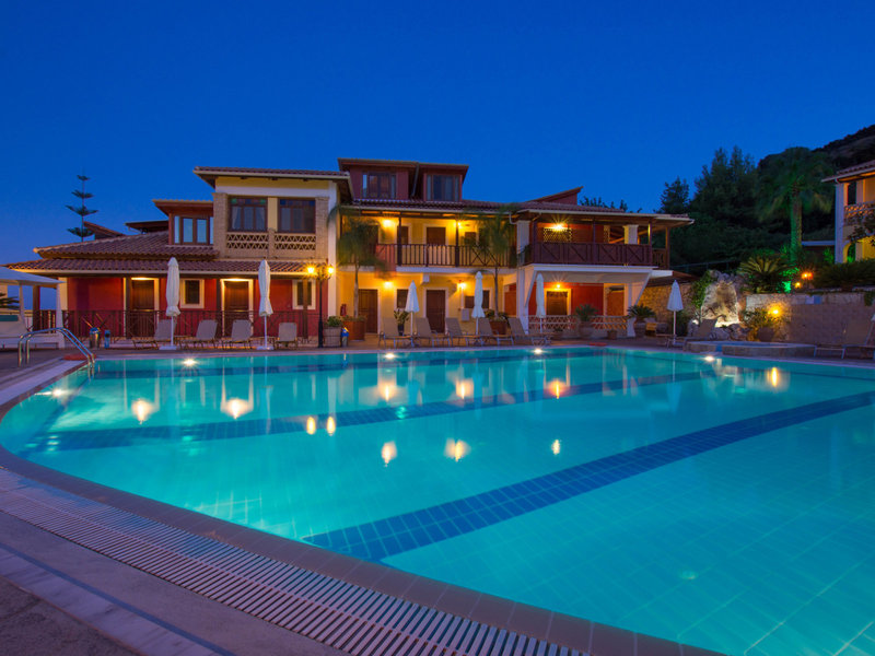 Sea View Village 17 - Outdoor Pool