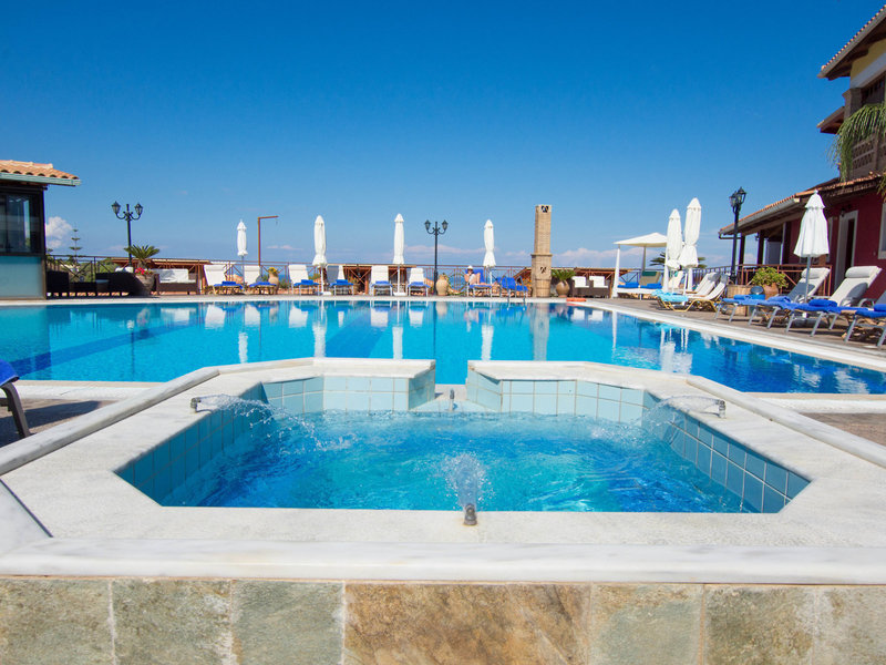 Sea View Village 18 - Outdoor Pool
