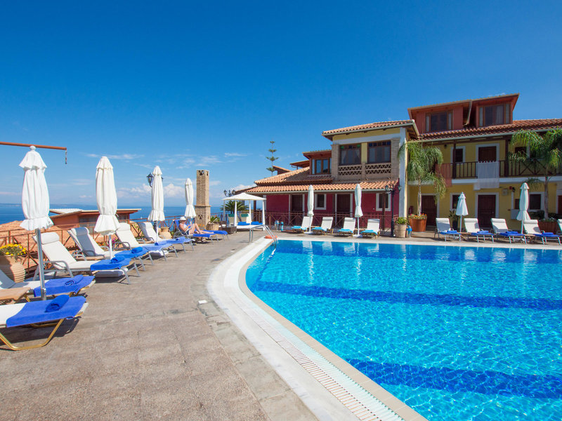 Sea View Village 19 - Outdoor Pool