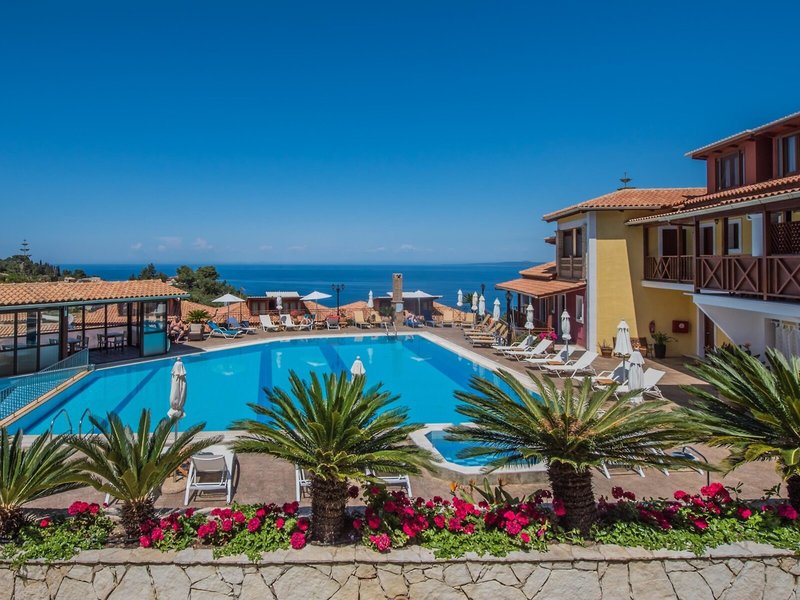 Sea View Village 20 - Outdoor Pool