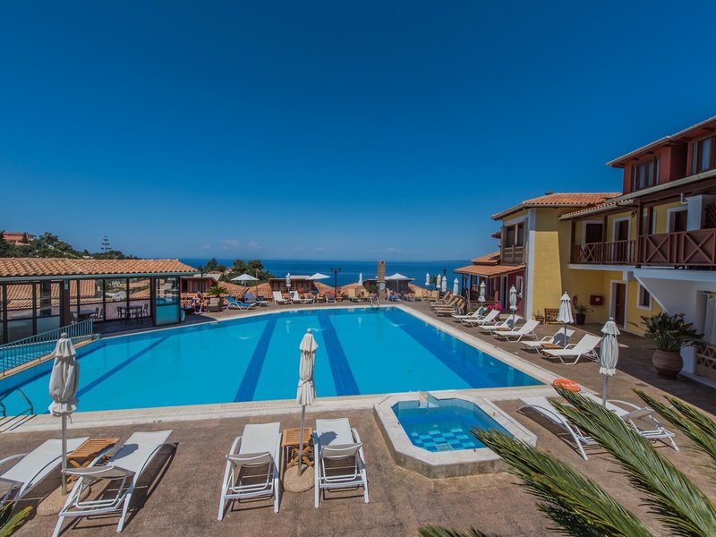 Sea View Village 21 - Outdoor Pool