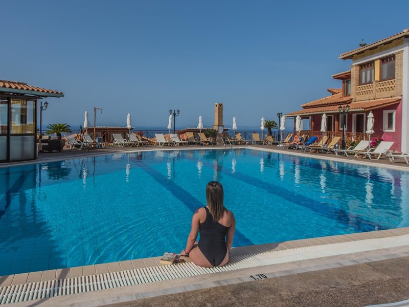 Sea View Village 22 - Outdoor Pool