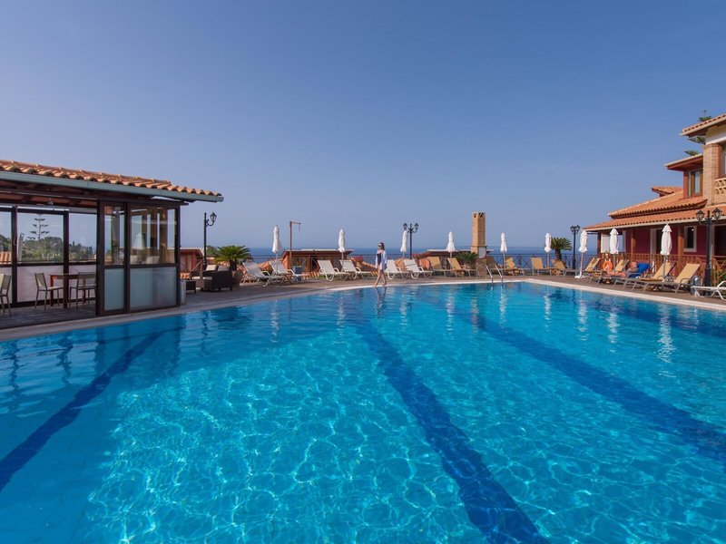 Sea View Village 23 - Outdoor Pool