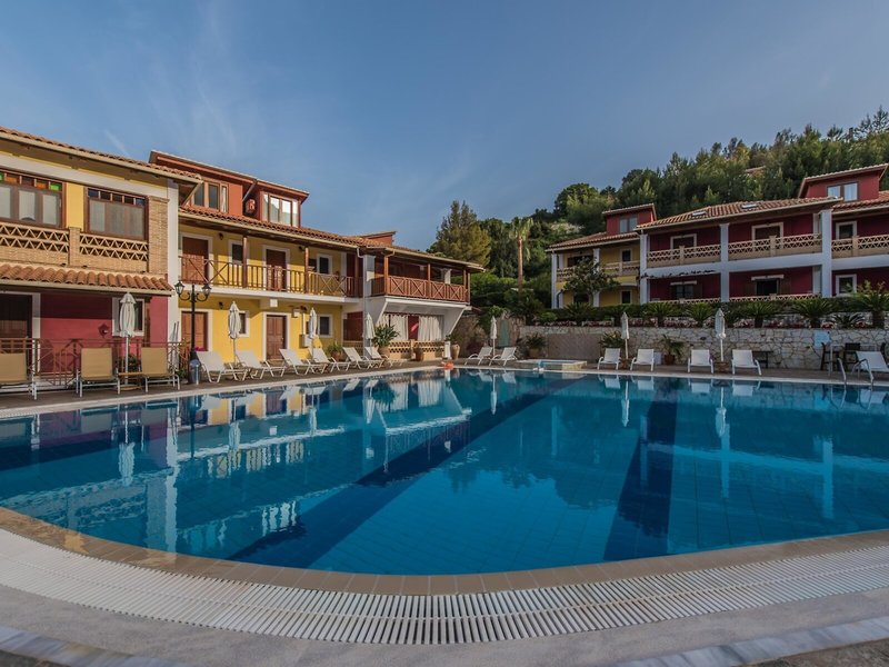 Sea View Village 24 - Outdoor Pool