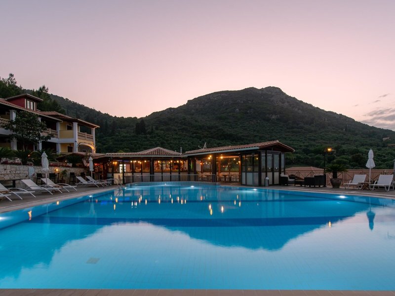 Sea View Village 25 - Outdoor Pool