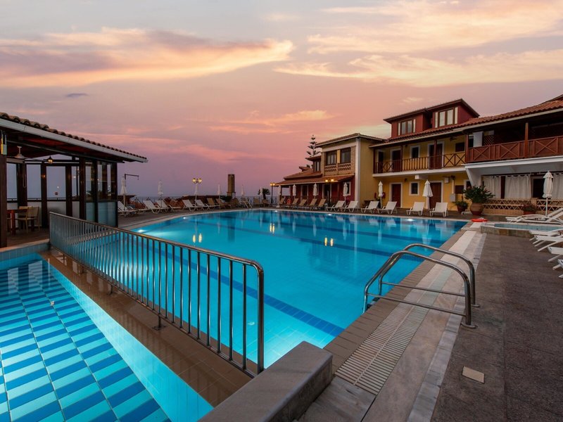 Sea View Village 26 - Outdoor Pool