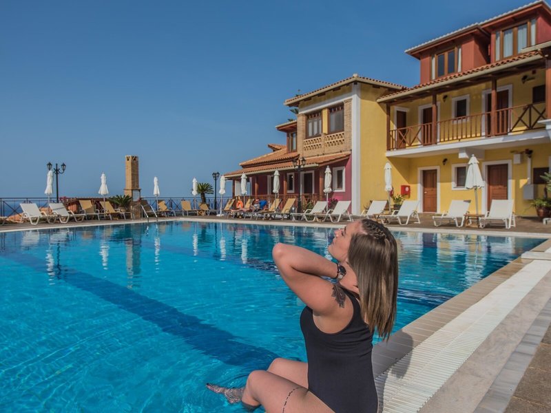 Sea View Village 27 - Outdoor Pool