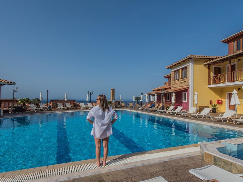 Sea View Village 28 - Outdoor Pool