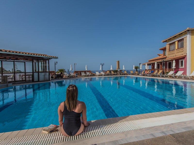 Sea View Village 29 - Outdoor Pool