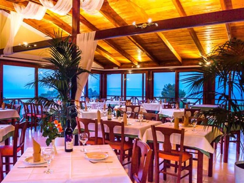 Sea View Village 32 - Restaurant