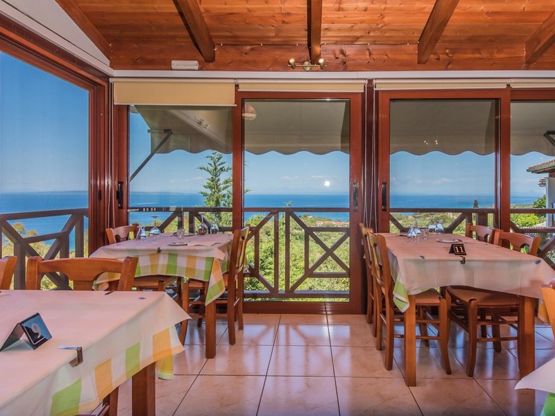 Sea View Village 33 - Restaurant