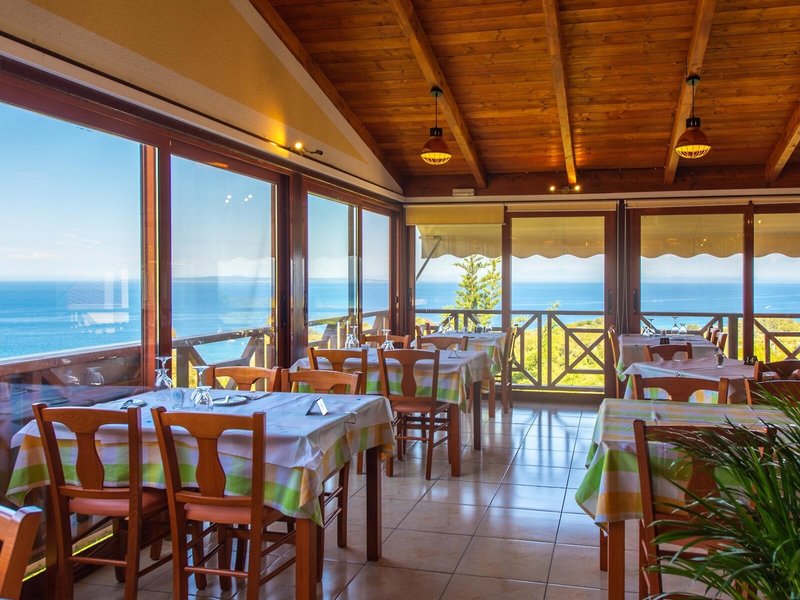 Sea View Village 34 - Restaurant