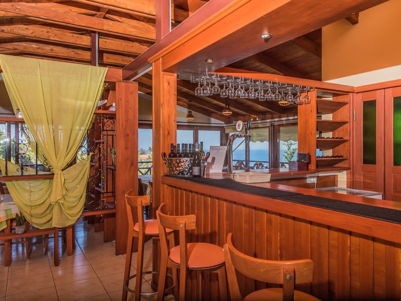 Sea View Village 35 - Restaurant