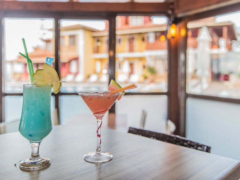 Sea View Village 38 - Restaurant