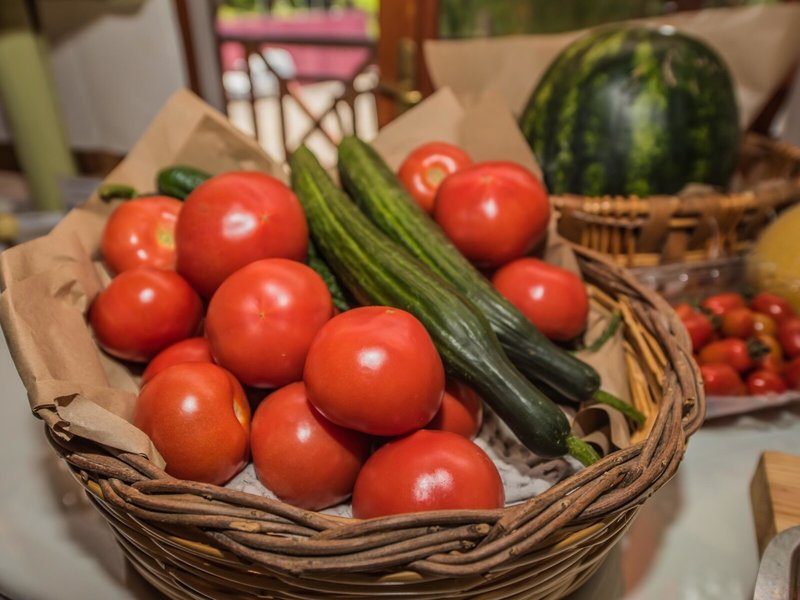 Sea View Village 39 - Restaurant