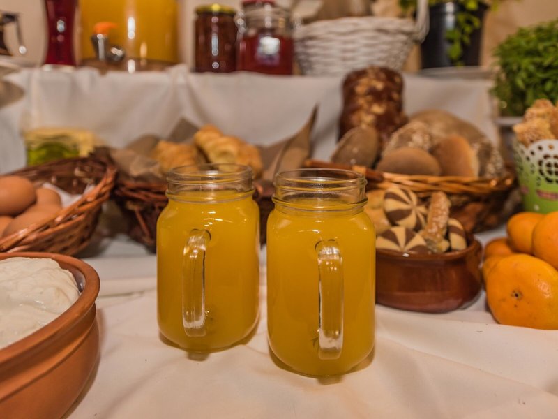 Sea View Village 40 - Restaurant