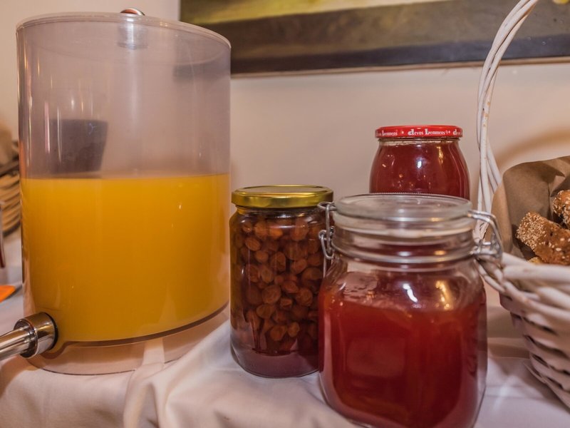 Sea View Village 41 - Restaurant