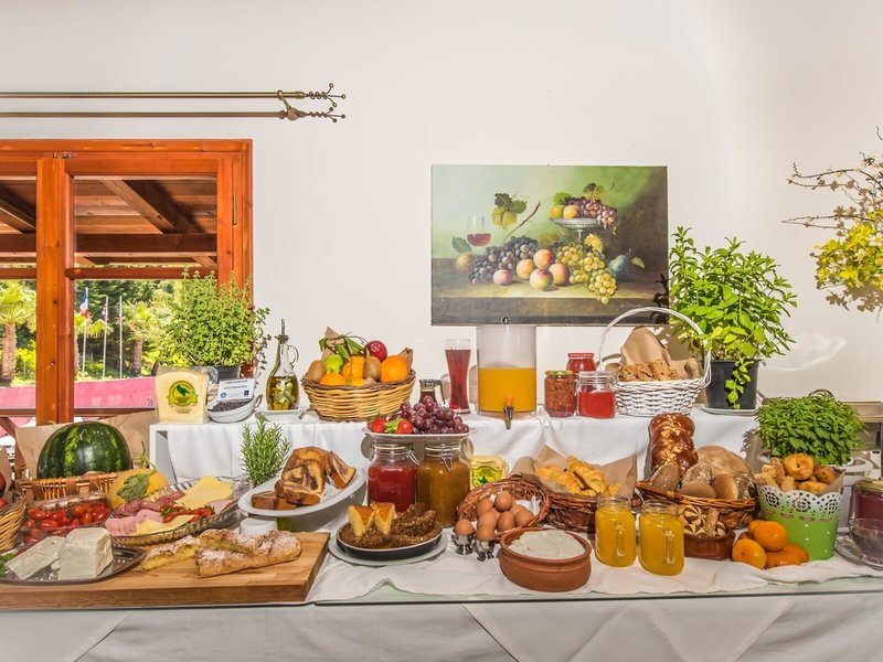 Sea View Village 43 - Restaurant