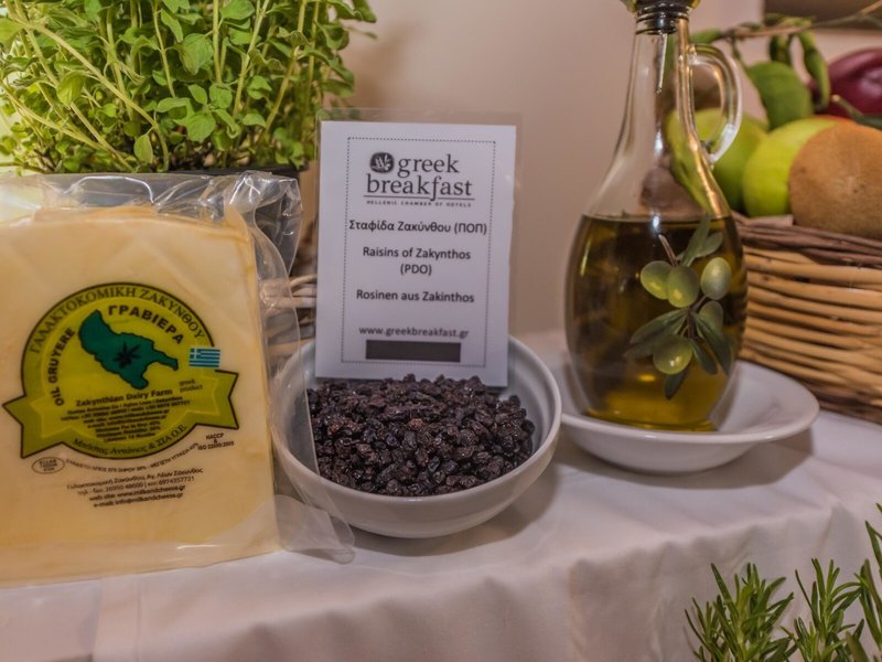 Sea View Village 44 - Restaurant