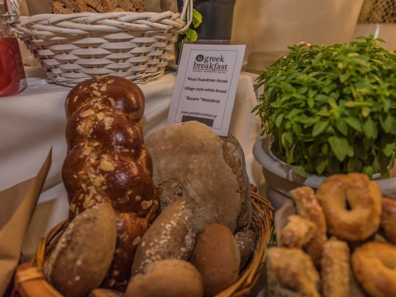 Sea View Village 45 - Restaurant