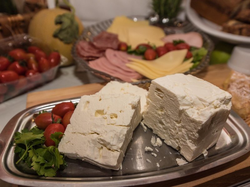 Sea View Village 46 - Restaurant