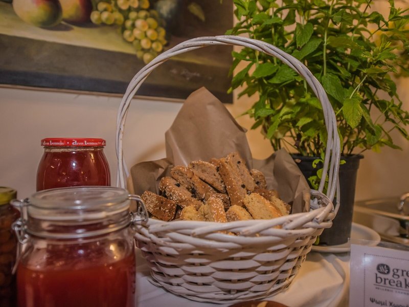 Sea View Village 47 - Restaurant