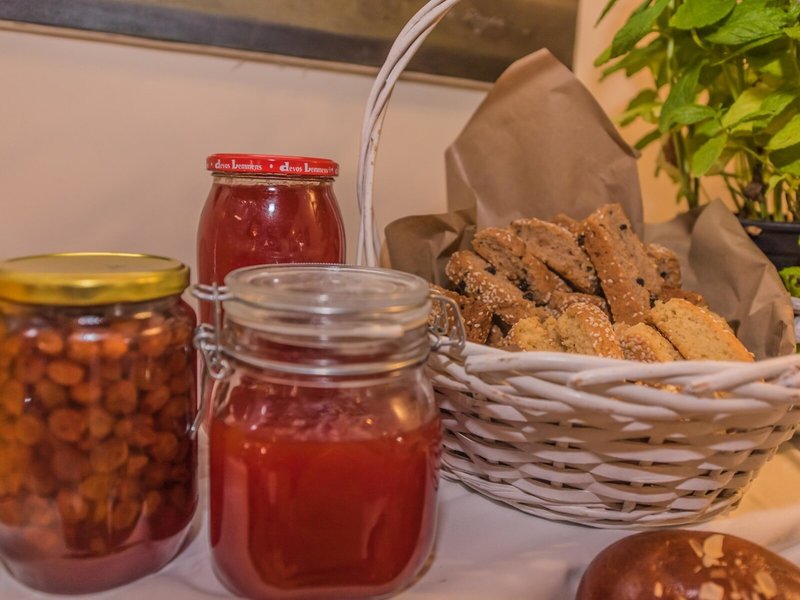 Sea View Village 48 - Restaurant