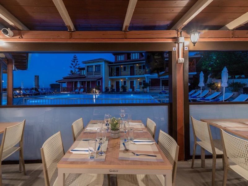 Sea View Village 49 - Restaurant