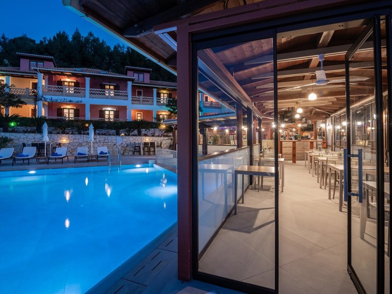 Sea View Village 50 - Restaurant