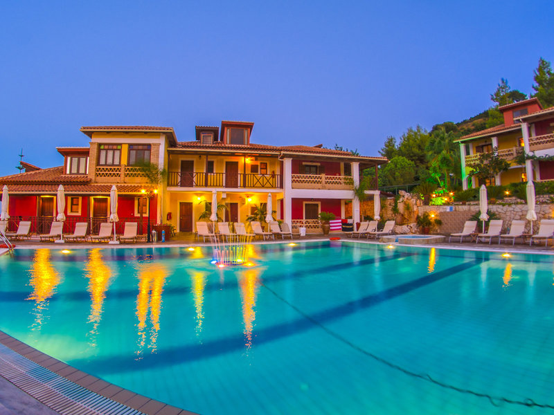 Sea View Village 12 - Outdoor Pool