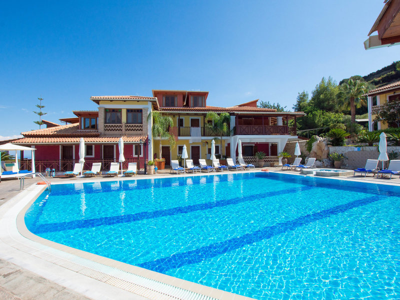Sea View Village 16 - Outdoor Pool