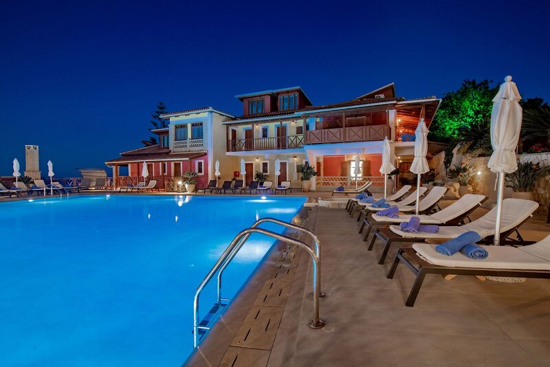 Sea View Village Studios & Apartments 12