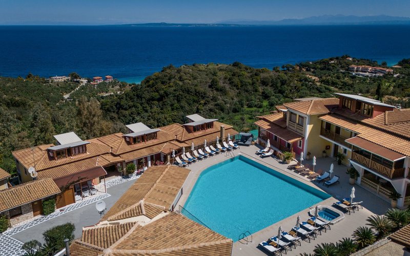 Sea View Village Studios & Apartments 4