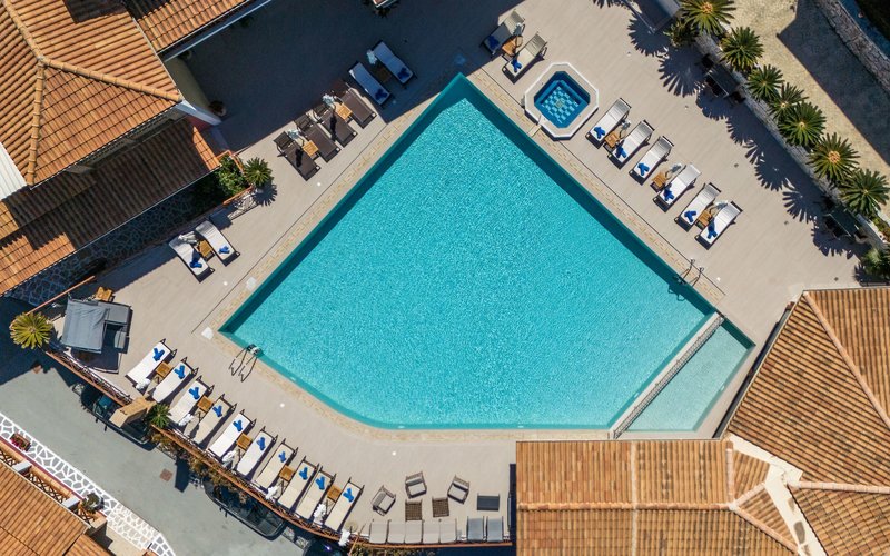 Sea View Village Studios & Apartments 9