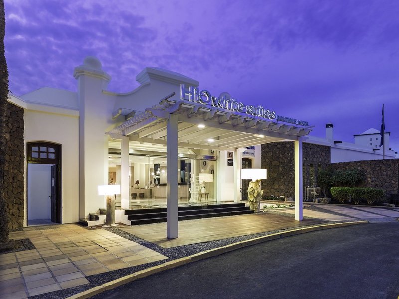 SENTIDO H10 White Suites 2