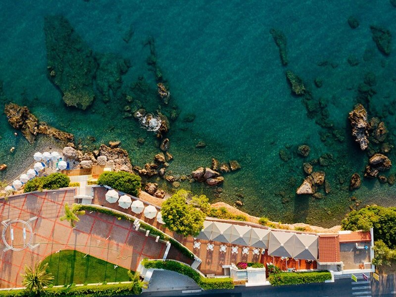 Akti Taygetos 1 - Exterior