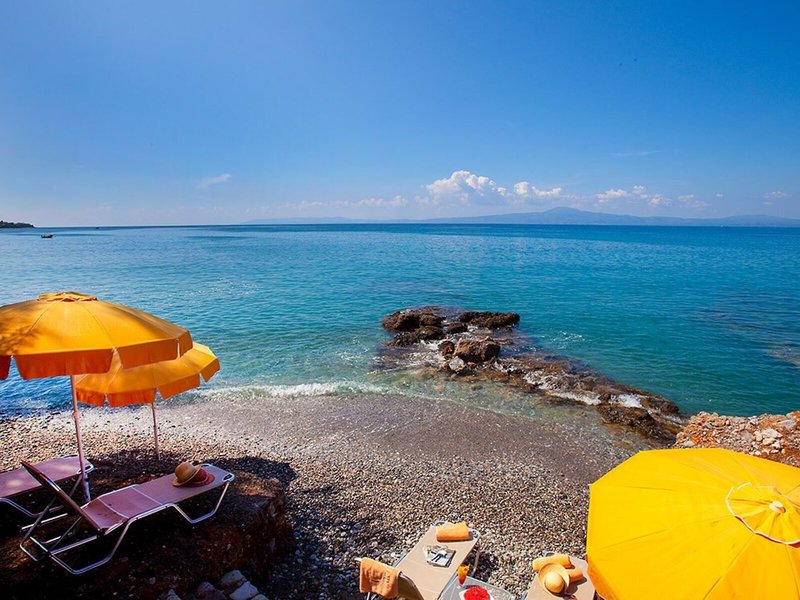 Akti Taygetos 11 - Beach
