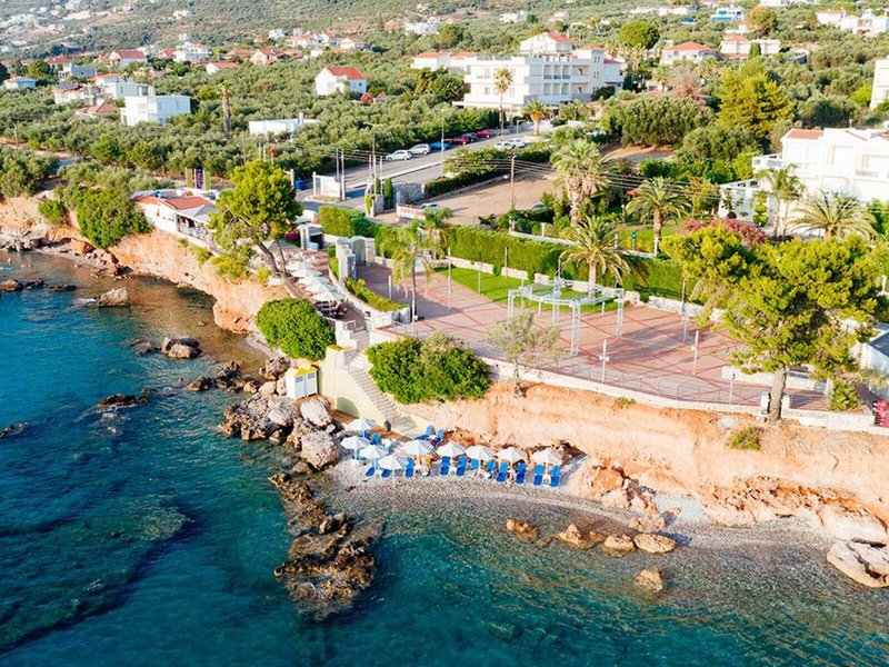 Akti Taygetos 12 - Beach