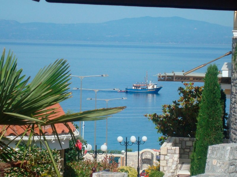 Akti Taygetos 13 - Beach