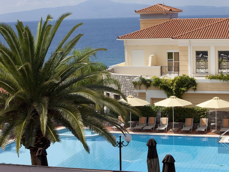 Akti Taygetos 14 - Outdoor Pool