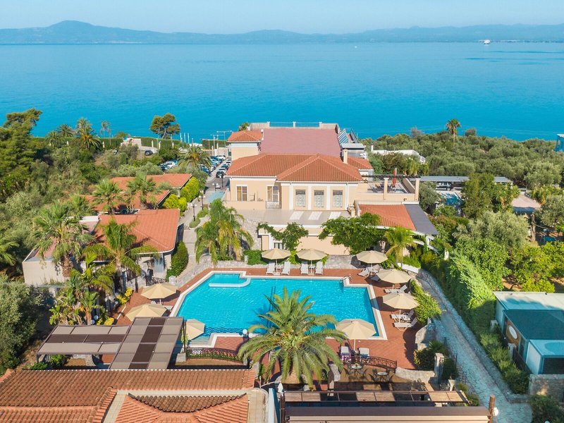 Akti Taygetos 16 - Outdoor Pool