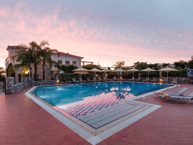 Akti Taygetos 18 - Outdoor Pool