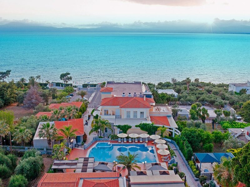 Akti Taygetos 19 - Outdoor Pool