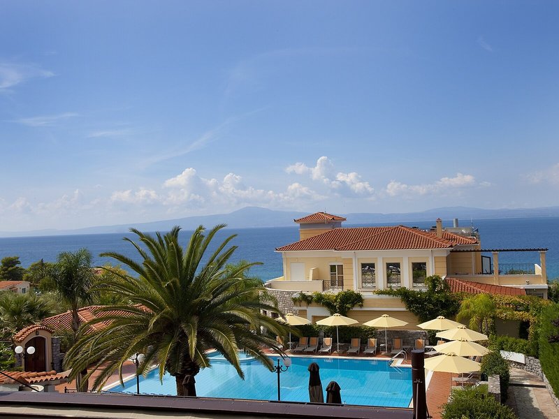 Akti Taygetos 21 - Outdoor Pool