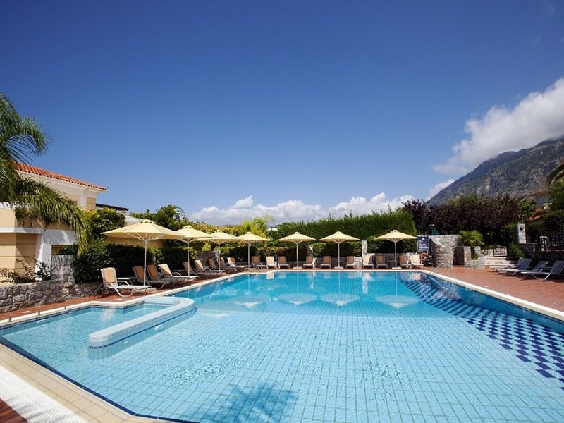 Akti Taygetos 22 - Outdoor Pool