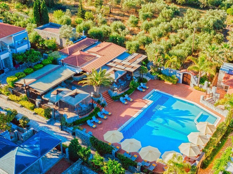 Akti Taygetos 24 - Outdoor Pool