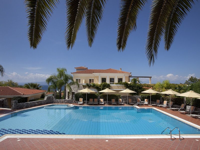 Akti Taygetos 25 - Outdoor Pool