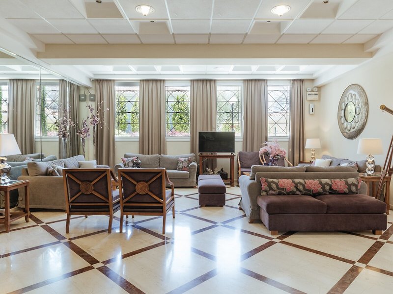 Akti Taygetos 26 - Lounge / Lobby