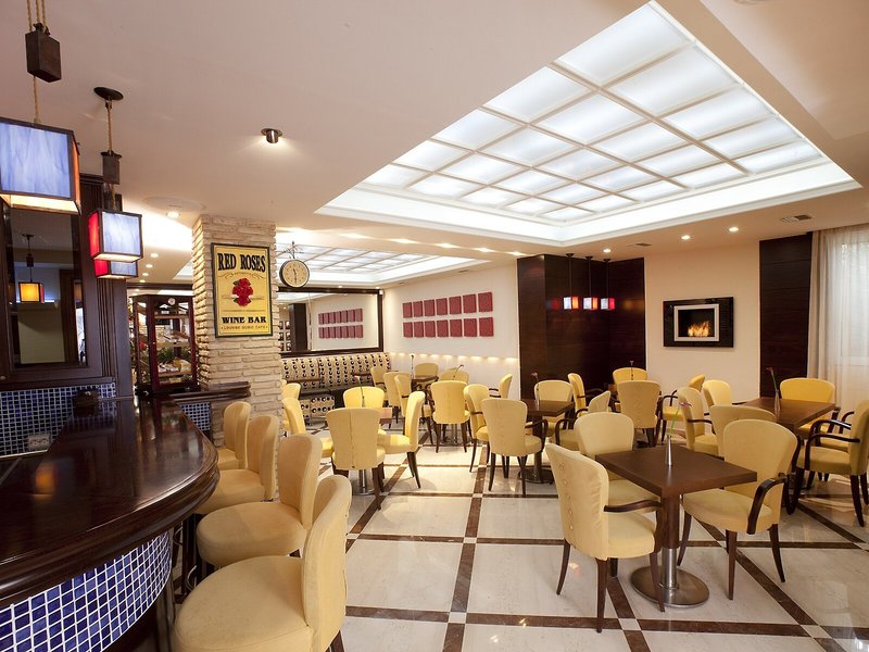 Akti Taygetos 31 - Restaurant