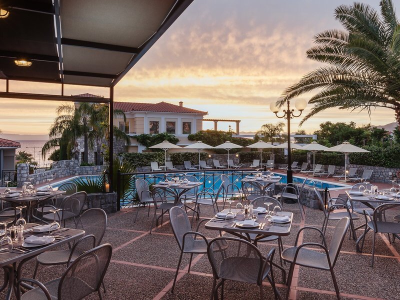 Akti Taygetos 34 - Restaurant